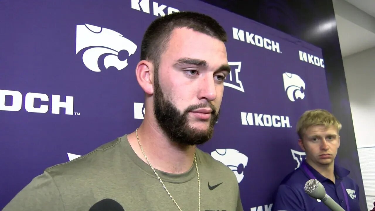 Kansas State Football | Players own loss, look to improve in weeks to come | October 5, 2019