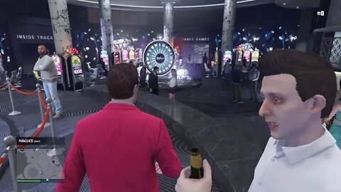 Grand Theft Auto Online
