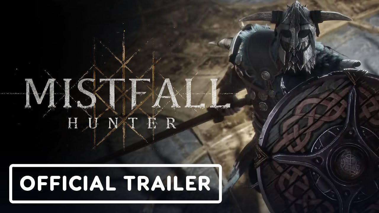 Mistfall Hunter - Official Announcement Trailer | Xbox Partner Preview 2024