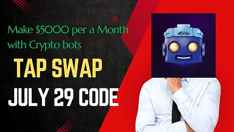 Make $5000 Per A Month with Crypto bots! - FREE PASSIVE INCOME