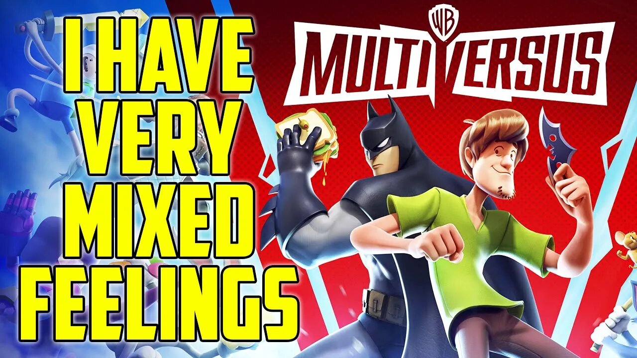 The Truth About MultiVersus - It's Complicated