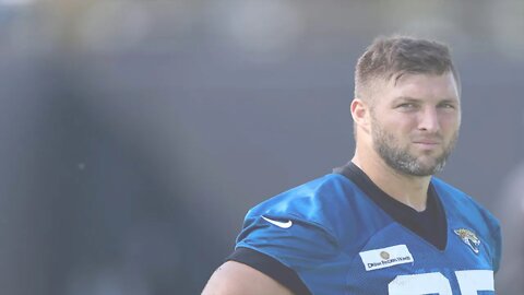 Tim Tebow Idea Doesn't Appear to be Working for Jaguars