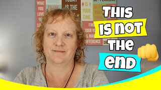 A Practice Run for the End Times