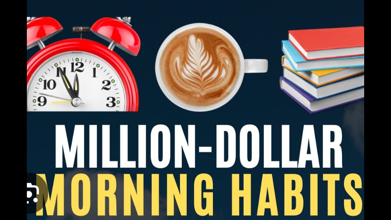 Morning Mastery: 12 Game-Changing Habits to Supercharge Your Day!