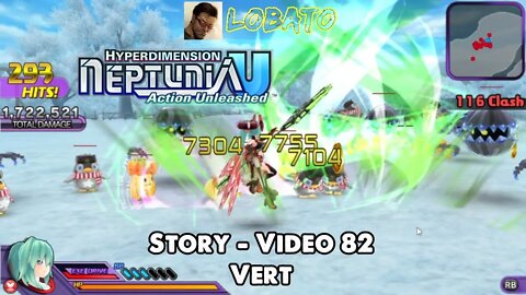 Neptunia U - Story - Vídeo 82