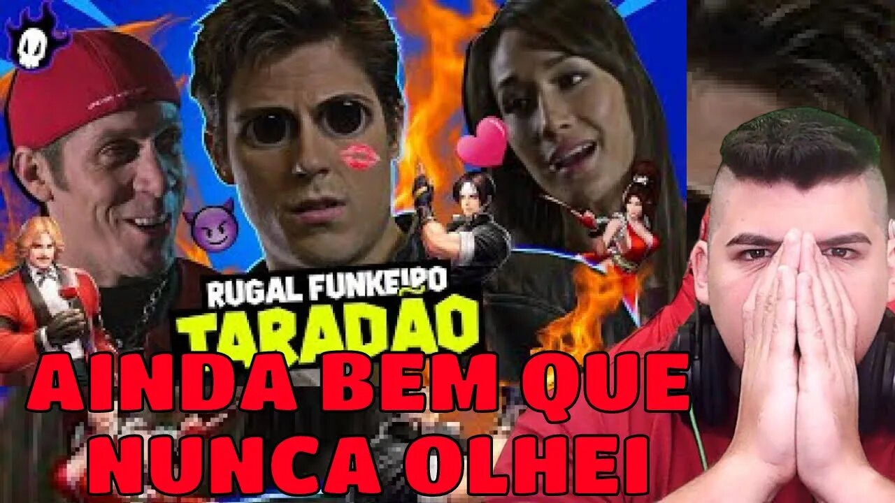 REACT O filme do The KING OF FIGHTERS KKKKKKKKKKK NERDTRASH 🤡🤢 - MELHOR DO MUNDO