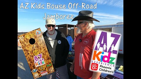 AZ Kids Bouse Off-Road Jamboree with Ray Smart