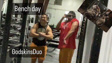 Pectoralis WORKOUT (aka pecs, aka chest)