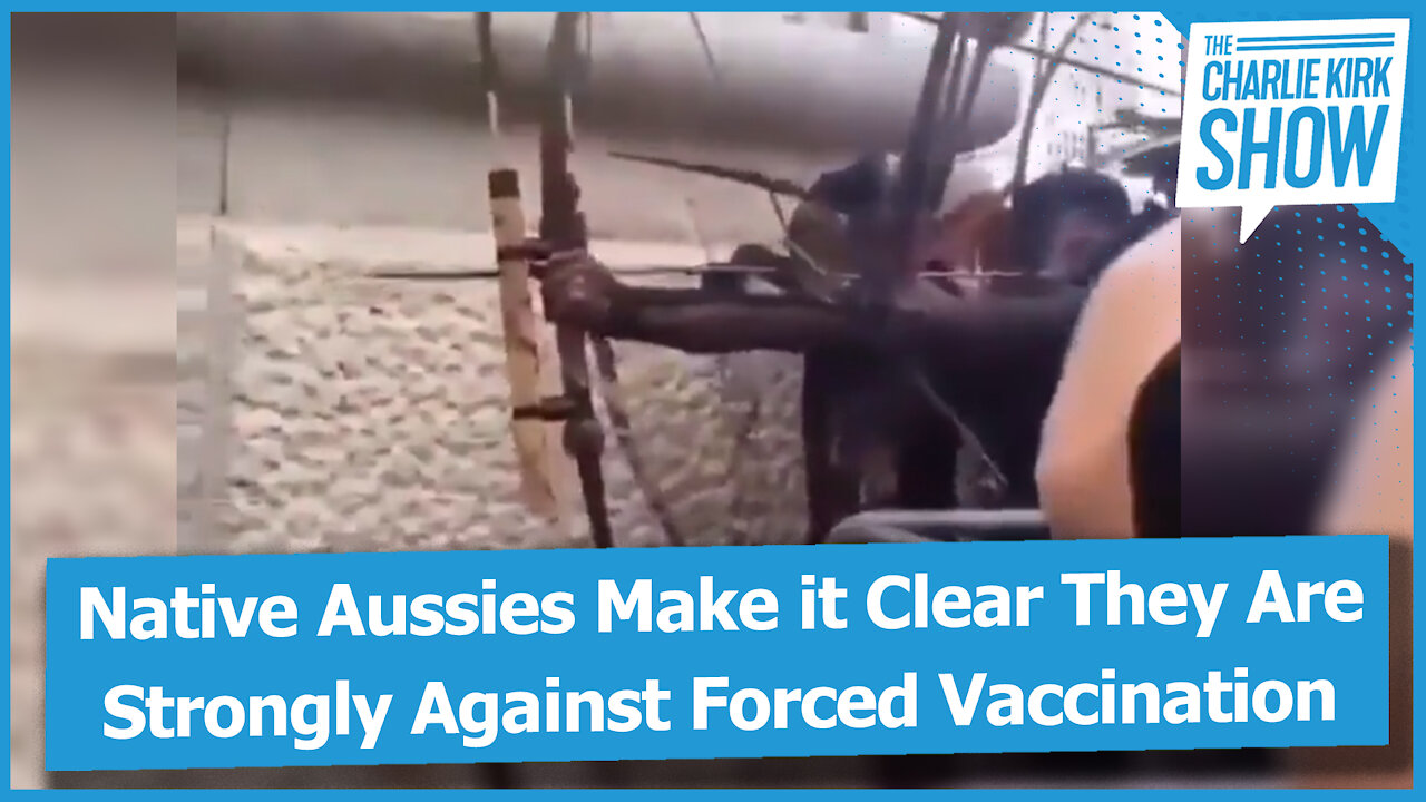 Native Aussies Make it Clear They Are Strongly Against Forced Vaccination