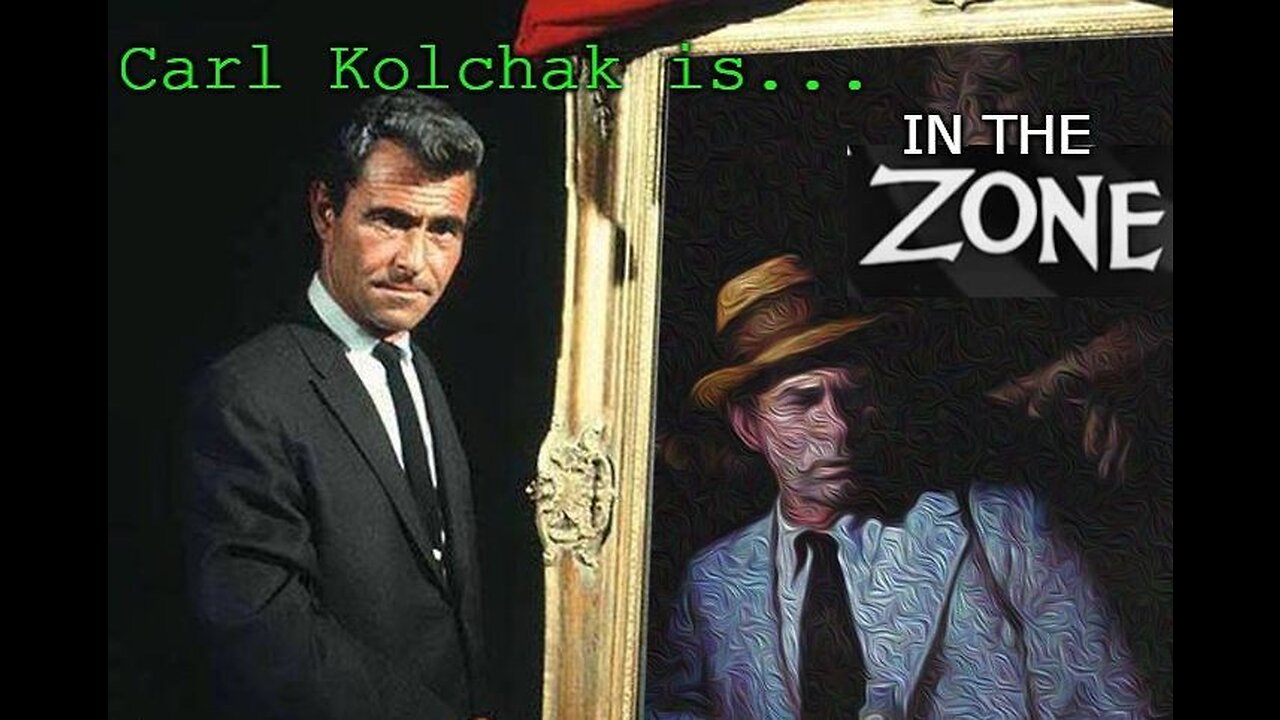 Night Stalker: Kolchak's Unprintable Stories 1Shot - In The Zone