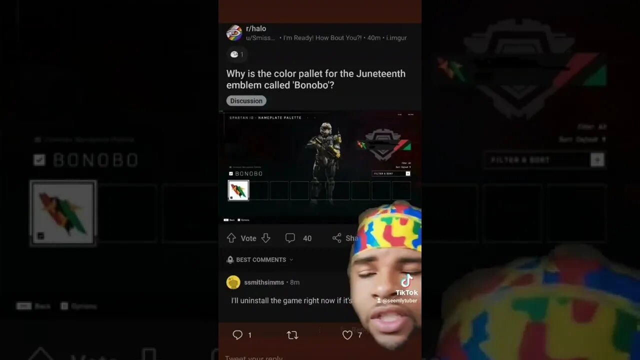 Xbox Decideds To Go The Racist Route For Juneteenth