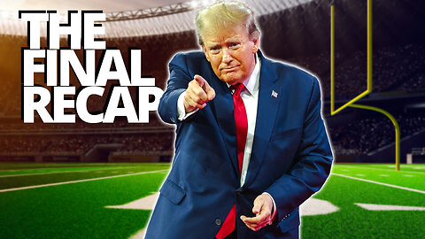 It's 4th and Goal With the Republic On the Line