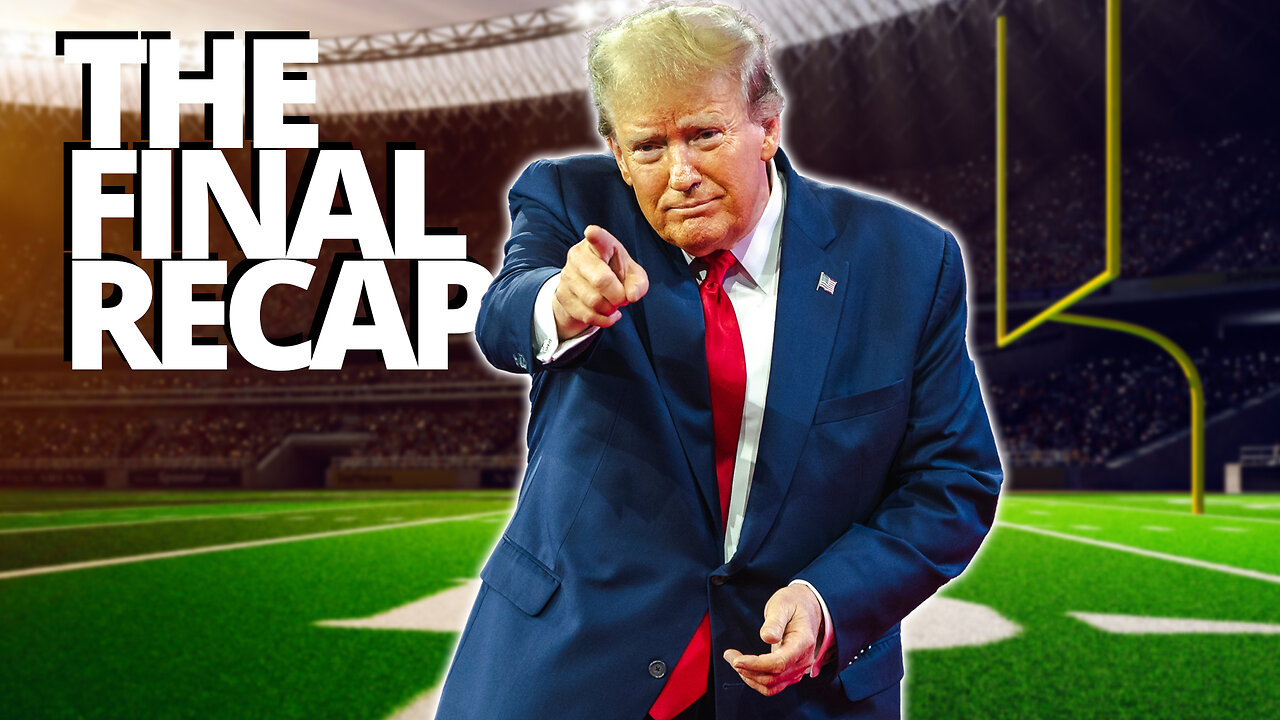 It's 4th and Goal With the Republic On the Line