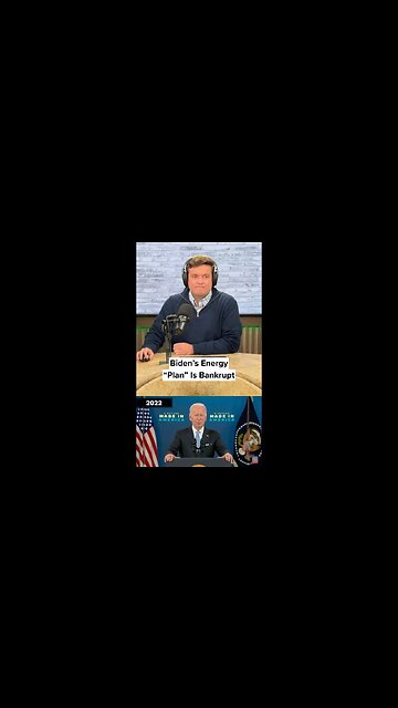 Biden’s energy “plan” wastes money, empowers China, and raises prices