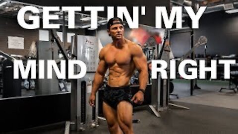 Training Chest & Back (Beginner Friendly)