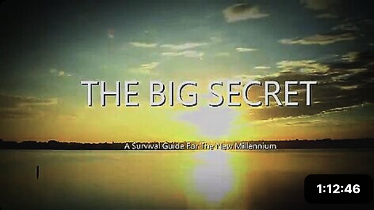 'Health Care' Murder 'Medical' Corruption & Profit For Intentional Harm 'The Big Secret' Documentary