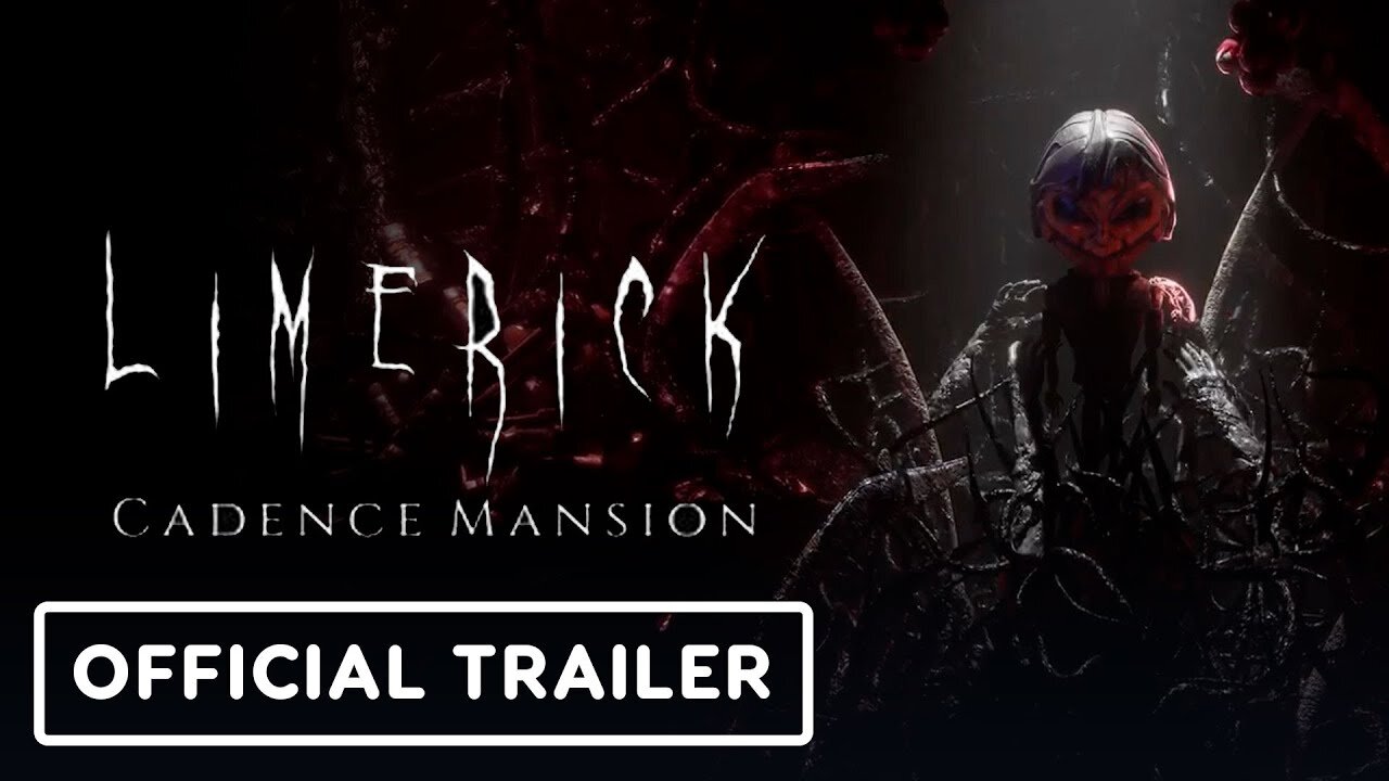 Limerick Cadence Mansion - Release Date Trailer | Black Summer 2023