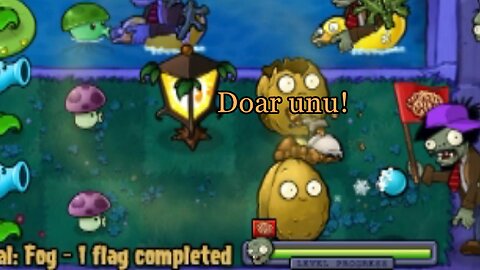 #PvZ - Doar unu!