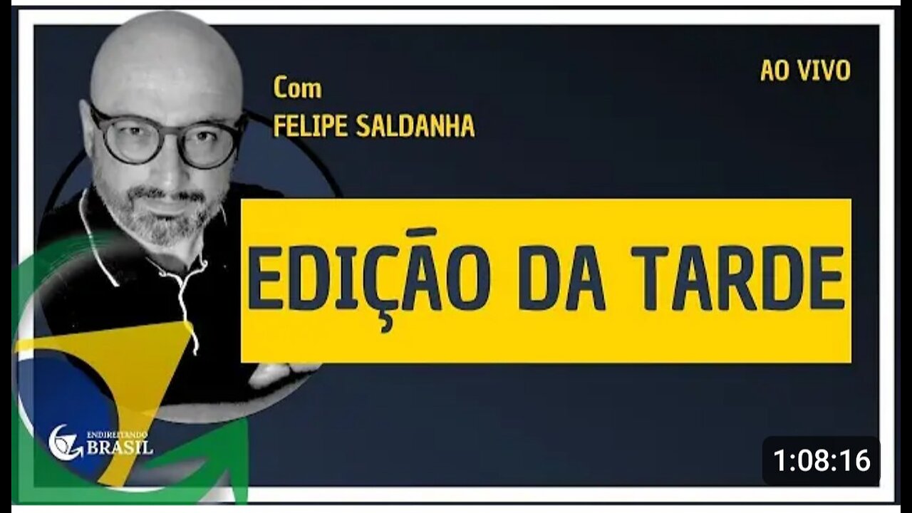 EDIÇÃO DA TARDE: Caminhão do Exército pega fogo e Repórter da Globo sofre tentativa de assalto