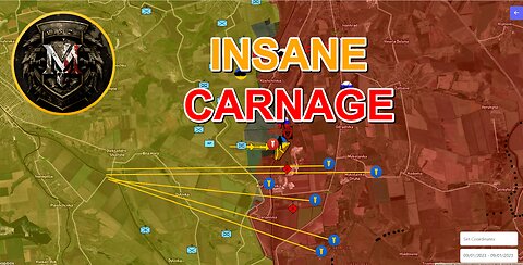 The Fall | The Russians Inflict CRITICAL Damage. Final AFU Redeployment. Military Summary 2023.09.01