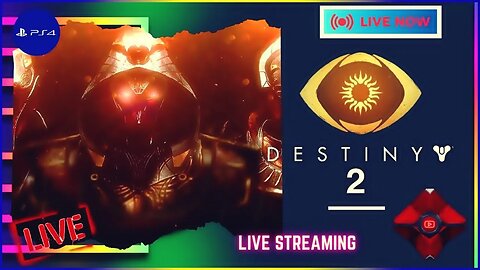Destiny 2!Pvp Sofrido e Atividades!Live#94