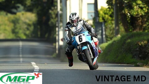 RST CLASSIC SUPERBIKE RACE MANX GP - QUICK UPDATE