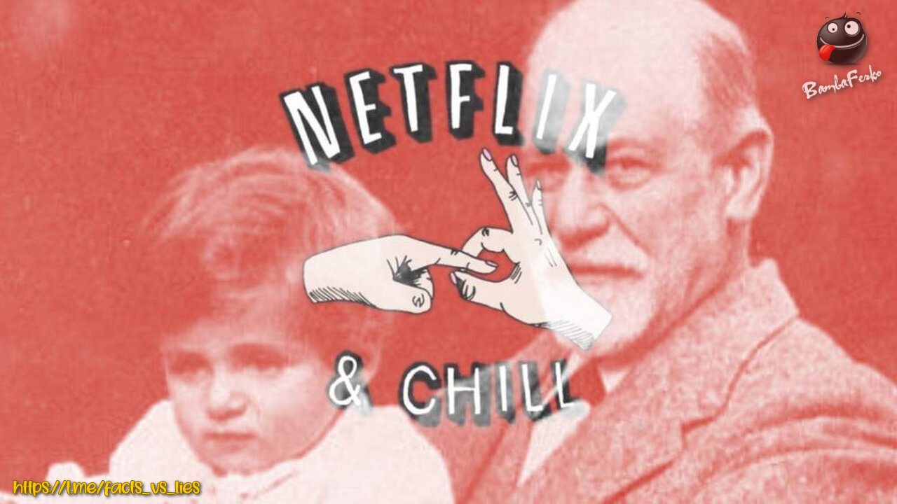 The Pedophile Propagandist Roots of Netflix