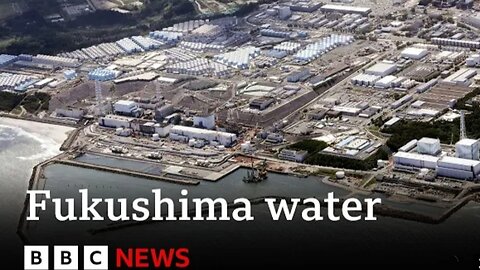 Fukushima: Japan releases nuclear wastewater into Pacific Ocean - BBC News