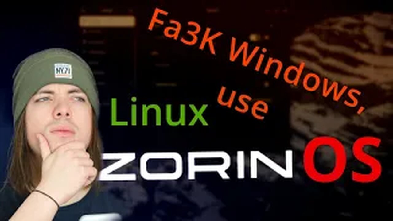 Fresh to Linux?, Sick Of Windows?, USE ZORIN_OS, Tools, Stores, Apps, Commands, etc