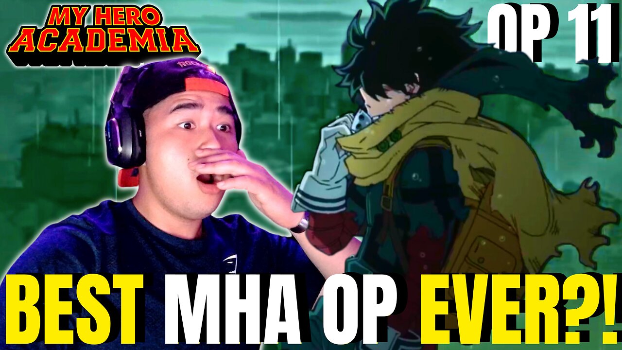 OPENING 11 | My Hero Academia Season 6 Opening 2 Reaction