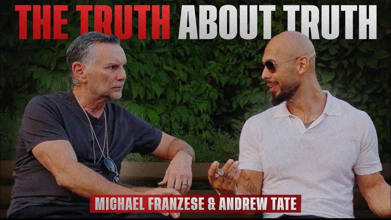 The Truth About American Election| Andrew Tate and Michael Franzese