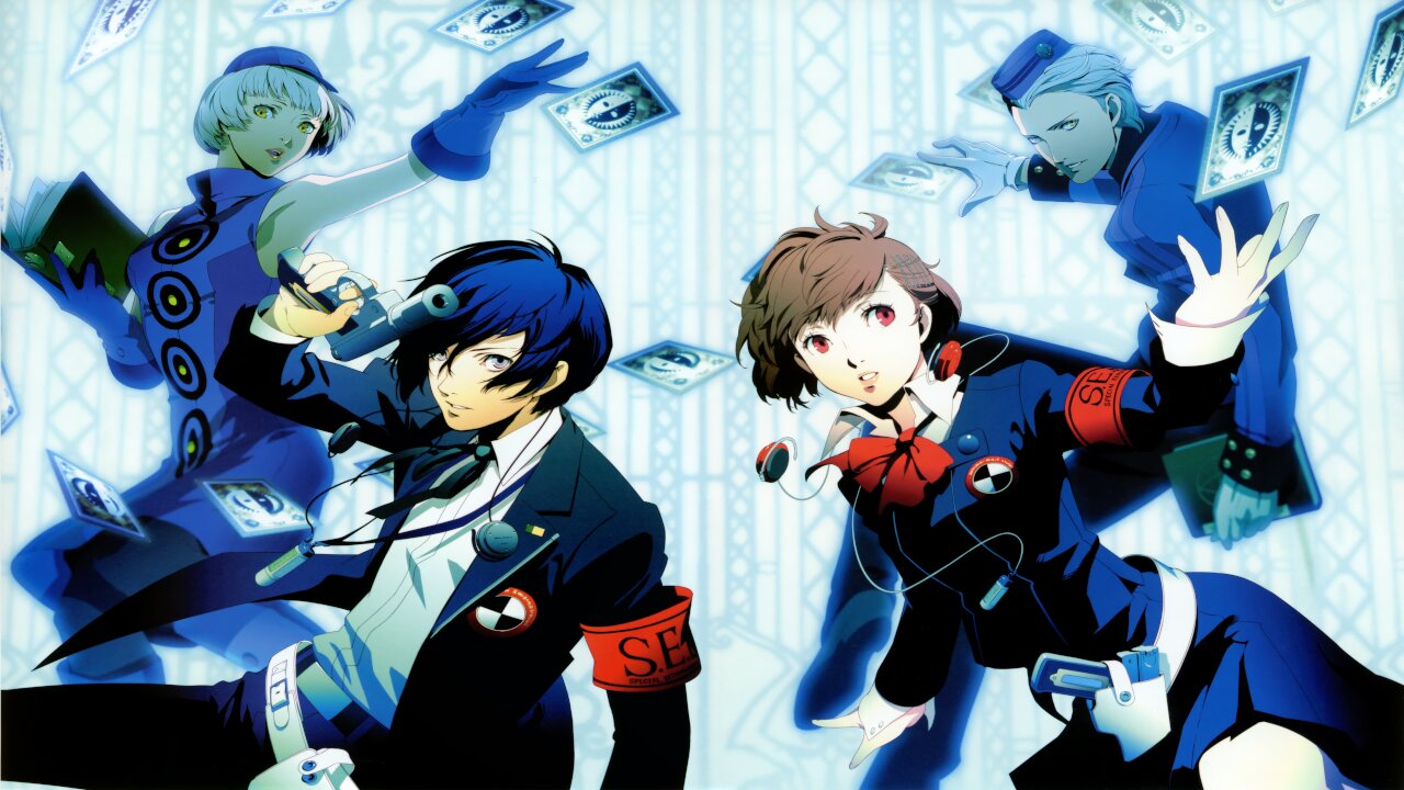 The Return! [Persona 3 Portable Pt. 9] (Nintendo Switch)