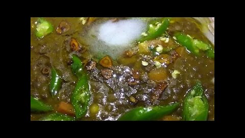 SUB SE ZABARDAST Daal Malka Masoor Chilli Tarqa Recipe | Pakistani Food