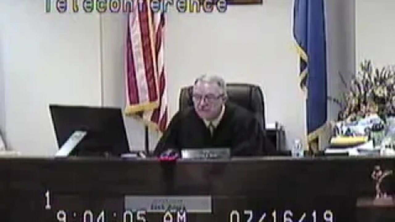 Norcutt matter before Clark County Family Court Judge 7.16.19 1-2