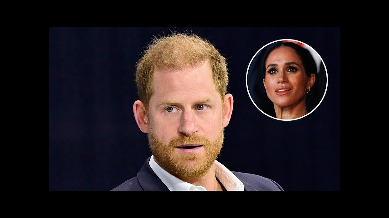 Prince Harry Speaks Out About Meghan Markle Divorce Speculation