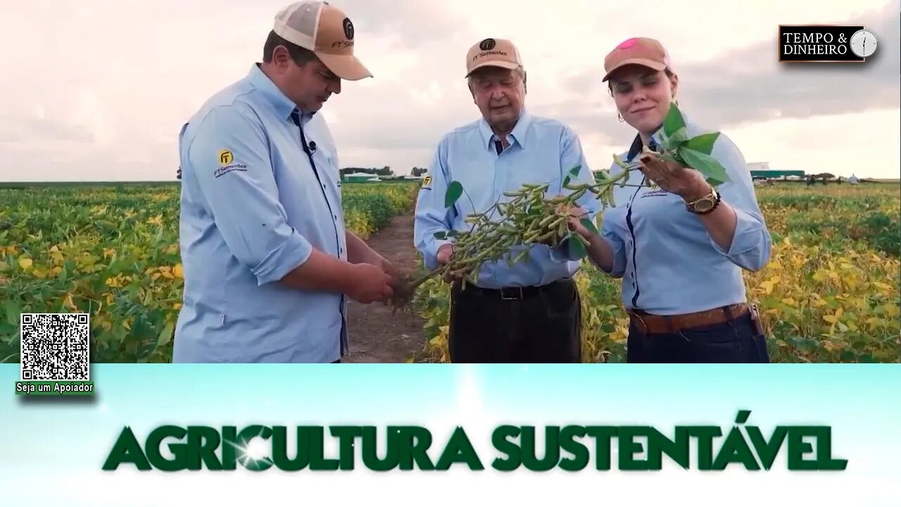 Agricultura Sustentável com Frederico Olivi