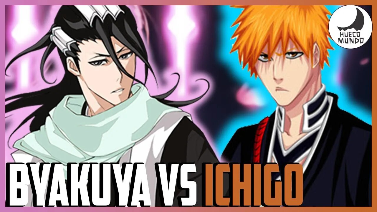 Ichigo vs Byakuya: Relembre como foi!! | Hueco Mundo