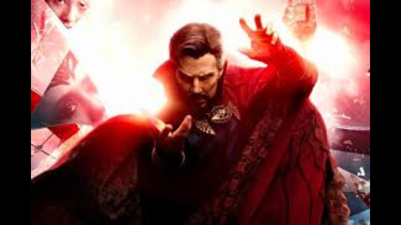 Marvel Studios' Doctor Strange in the Multiverse of Madness | Official Trailer