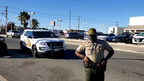 First Amendment Audit Sunland Ford Victorville CA