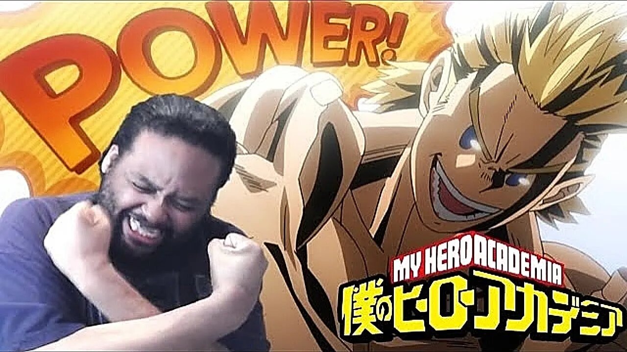 My Hero Academia S3 Finale Ep 25 Reaction