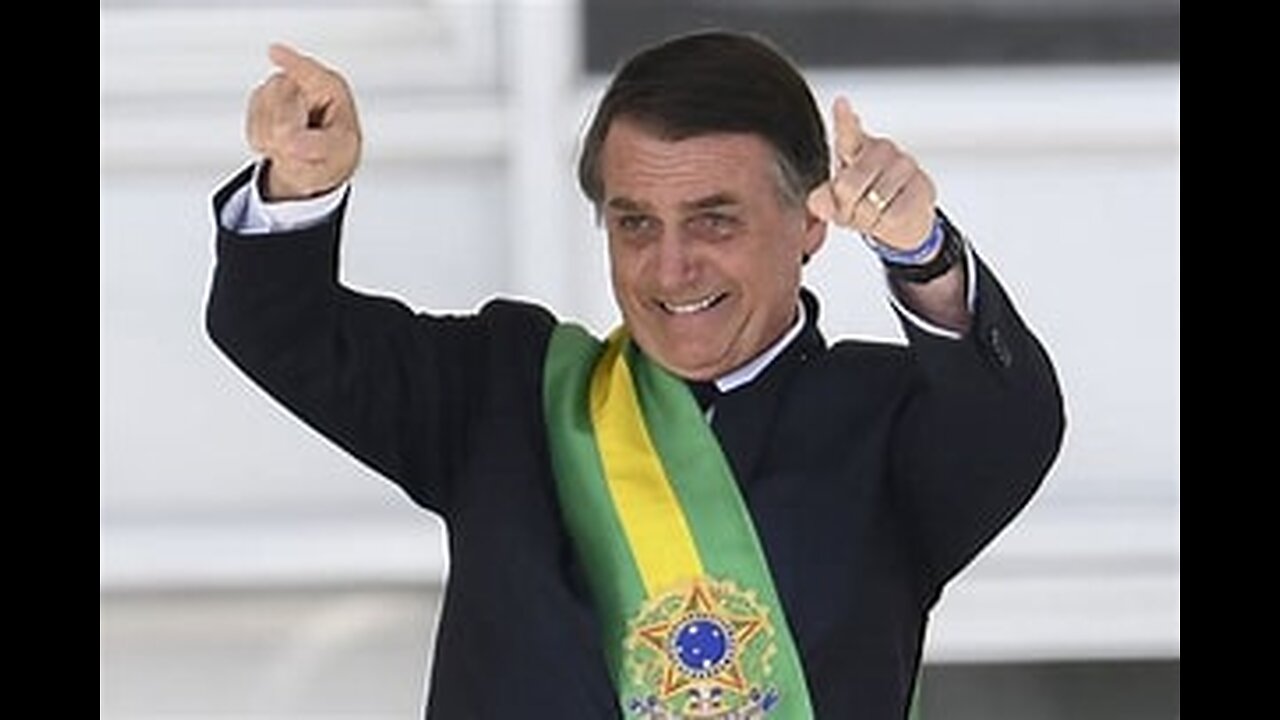 MEGA MANIFESTACAO BOLSONARO