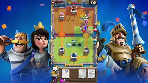 Clash Royale Gameplay Walkthrough Part 76