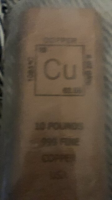 Invest in Copper! Prices to go up? Sound money!