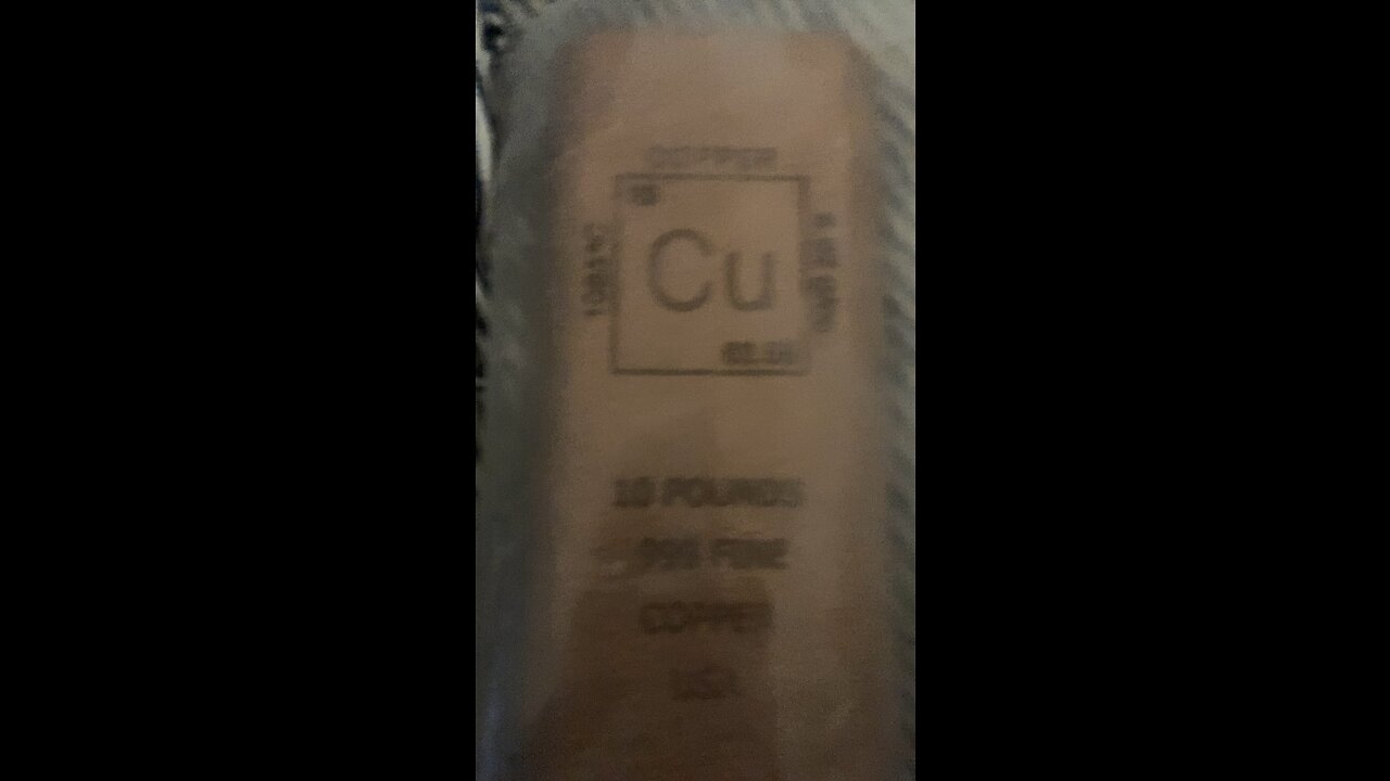 Invest in Copper! Prices to go up? Sound money!