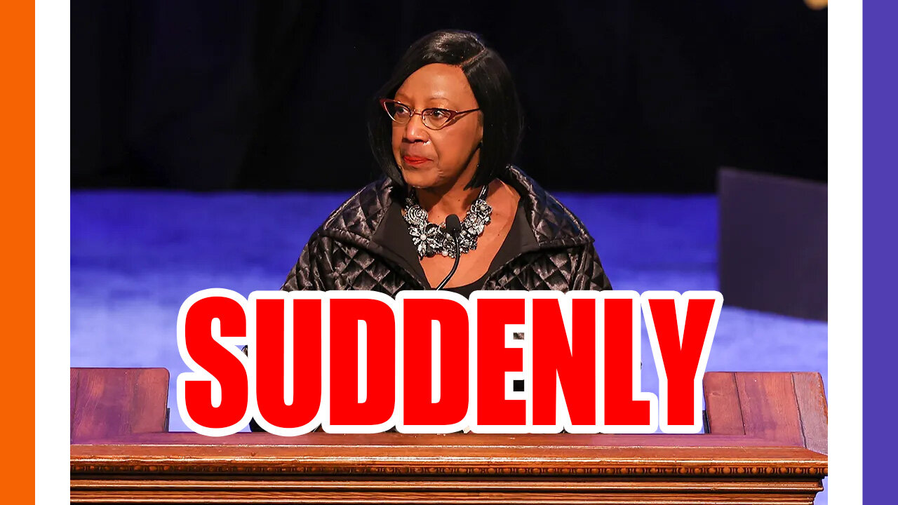 Democrat Lt. Governor Died SUDDENLY