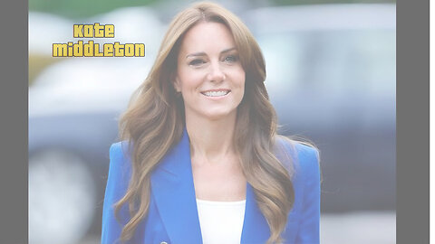 Kate Middleton announces she has cancer