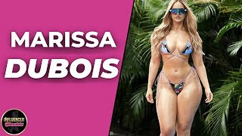 Marissa DuBois Bio_American Plus Size and Bikini Model