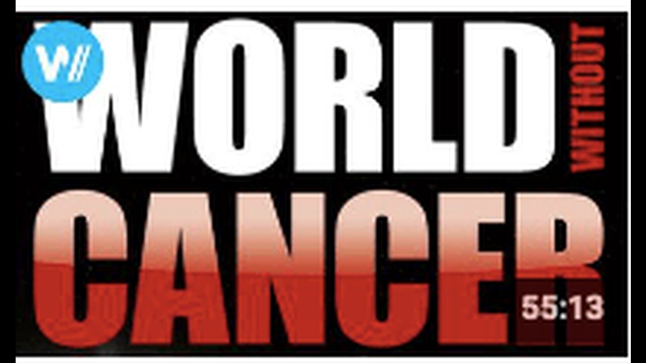 World Without Cancer - The Story of Vitamin B17 by G. Edward Griffin