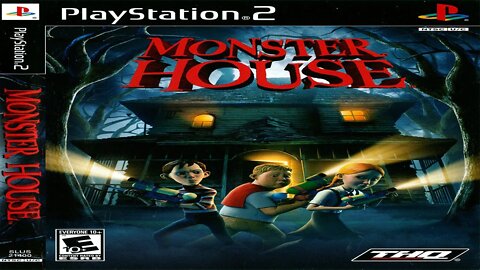 Monster House (PS2) Gameplay