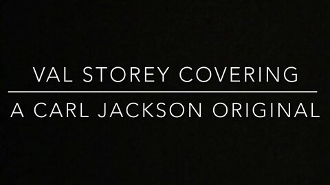 Val Storey Covers Carl Jackson’s “Little Mountain Church House,” At The Station Inn